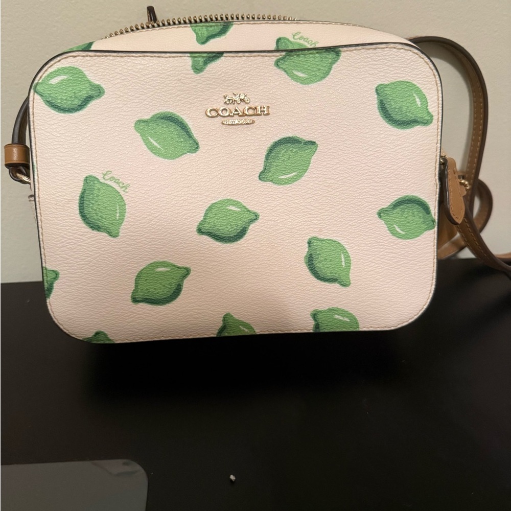 Coach limes Crossbody Bag